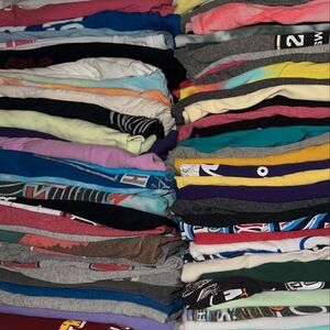 Clothes, Clothes And More Clothes